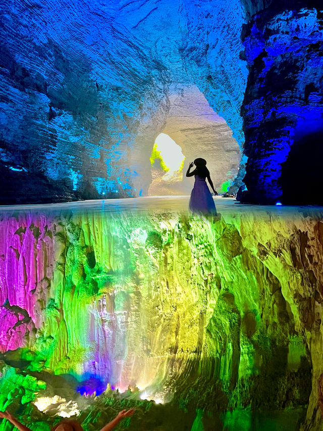 廣西你有這麼好看的地方居然不宣傳? 廣西你有這麼好看的地方居然不宣傳?