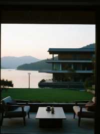 千島湖親子油畫之旅西坡千島湖+湖景套房遛娃!