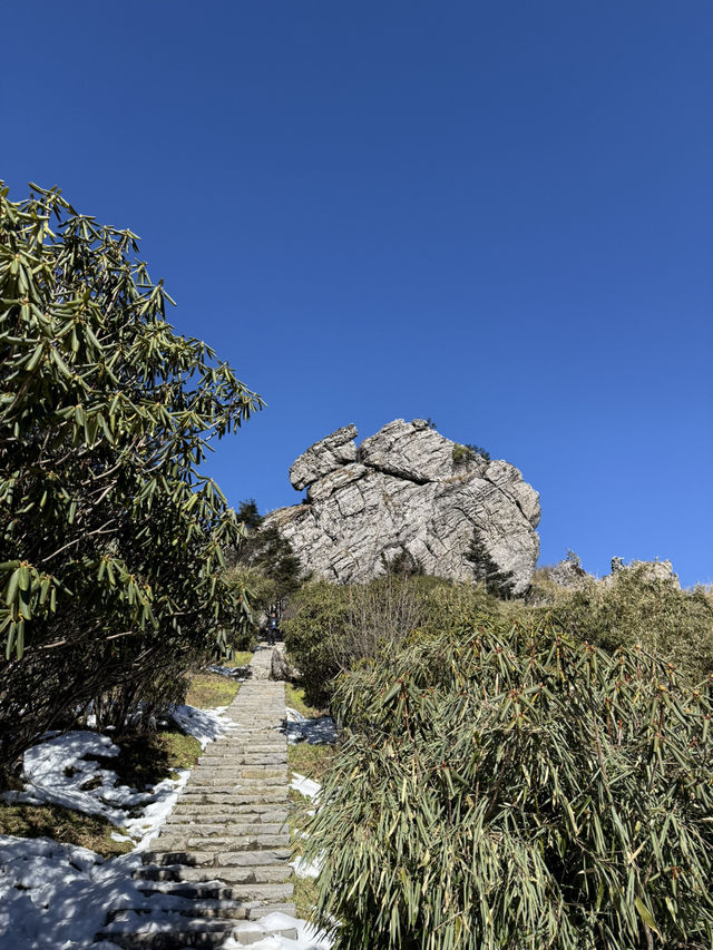 神農架 / 板壁岩 神農架 / 板壁岩