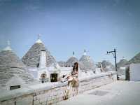 阿爾貝羅貝洛（Alberobello）意大利