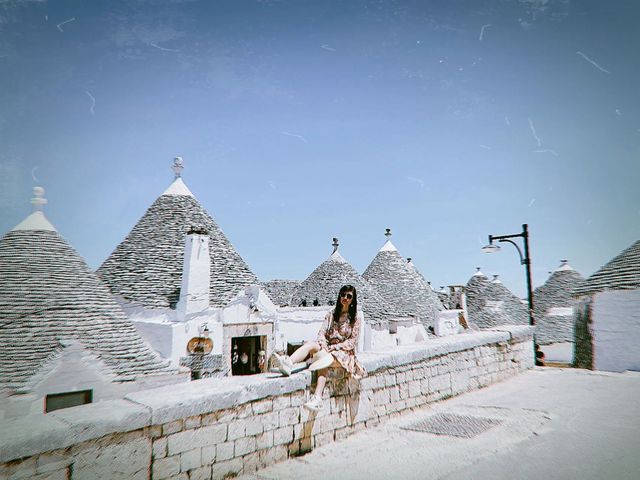 阿爾貝羅貝洛（Alberobello）意大利