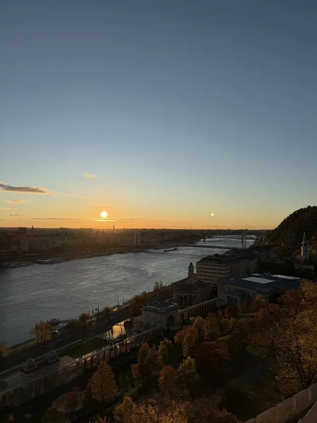 浪漫到骨子裡的布達佩斯