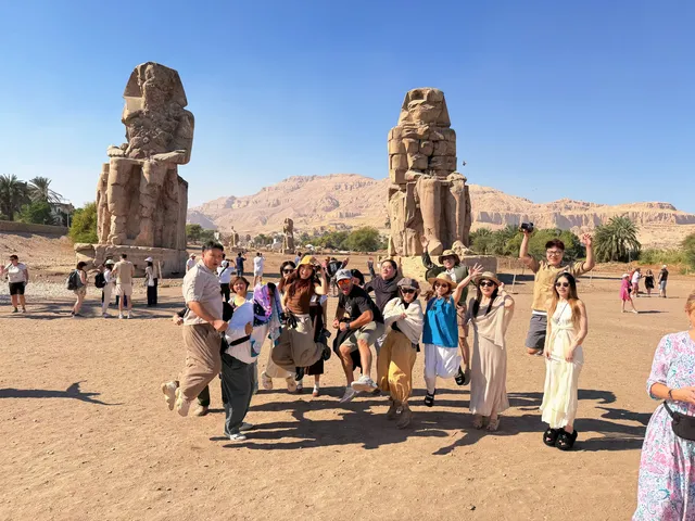 跟隨穆穆老師了解埃及 跟隨穆穆老師了解埃及