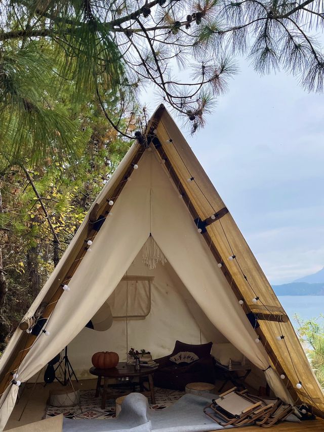 在瀘沽湖發呆3天，治癒了我所有的精神內耗