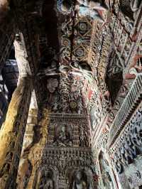 雲岡石窟半日遊