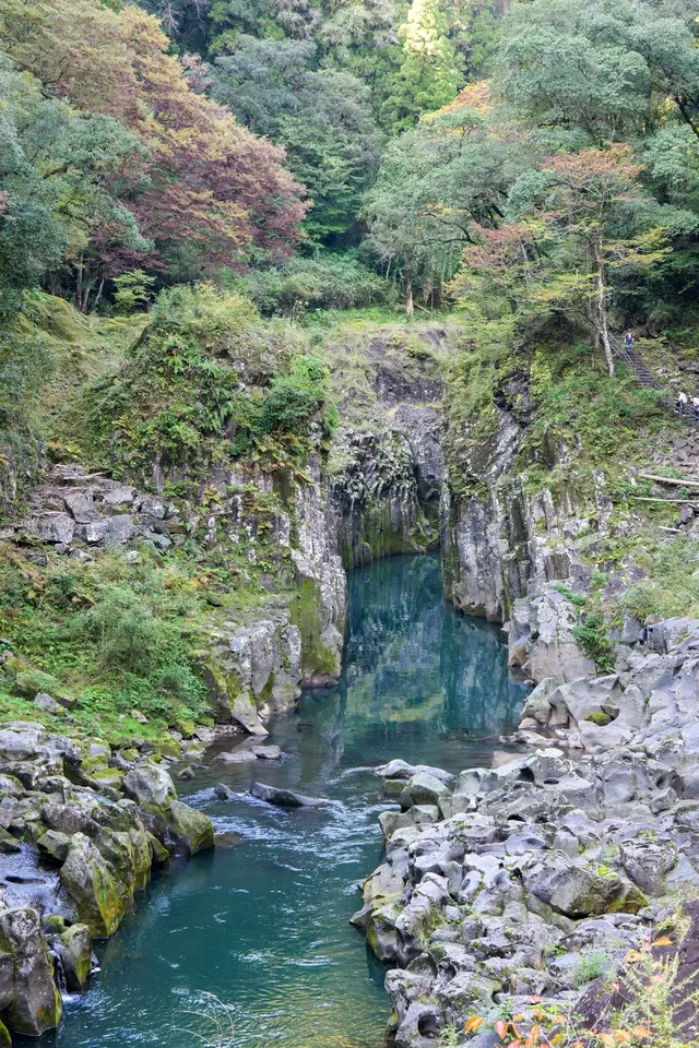 九州特種兵（2）-高千穗峽還不錯