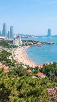 青島！一場不可錯過的海濱夢幻之旅