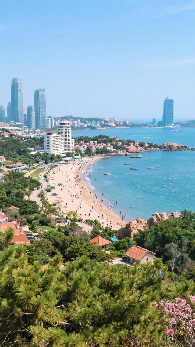 青島！一場不可錯過的海濱夢幻之旅