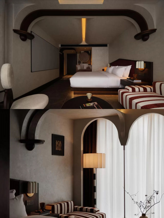 貴陽頂流酒店太平路網紅街旁復古美學秘境 貴陽頂流酒店太平路網紅街旁復古美學秘境