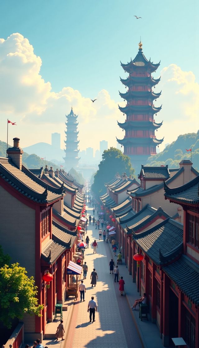 泉州｜閩南神韻與海絲遺珠（2天1夜）