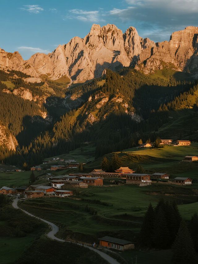 洛克之路親子行｜紮尕那自駕免票指南