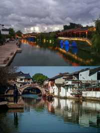 紹興古鎮藏寶宿，睡進江南夢裡