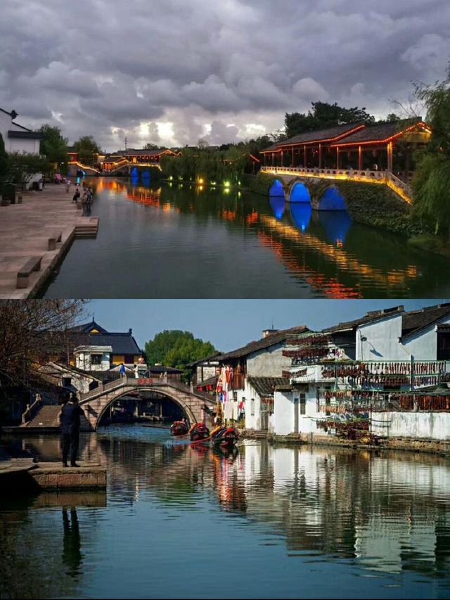 紹興古鎮藏寶宿，睡進江南夢裡