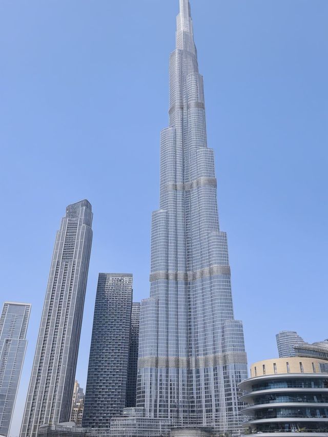 阿聯酋1日包車遊 爽玩攻略來啦