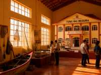 Tanjung Balau Fishing Village: Desaru’s Hidden Gem of Slow Life & Coastal Charm🐟