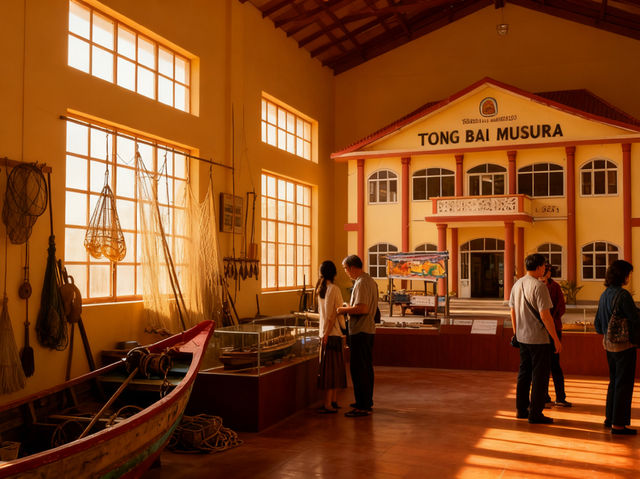 Tanjung Balau Fishing Village: Desaru’s Hidden Gem of Slow Life & Coastal Charm🐟
