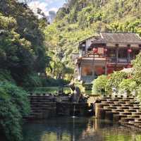 德夯苗寨 2 日 1 夜 3000 元旅遊攻略，人間淨土，景色宜人