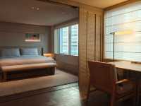 知其燃不知其所以燃，上海阿麗拉酒店