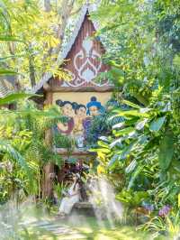 被朋友圈問爆的 西雙版納 雨林江景Villa