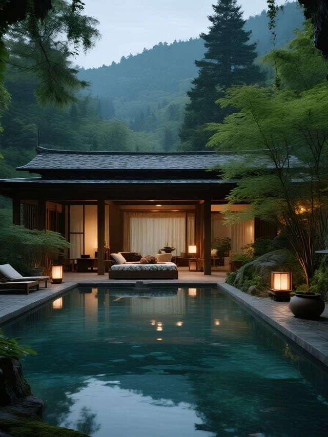 天台星野嘉助|12月親子野奢度假首推 天台星野嘉助|12月親子野奢度假首推