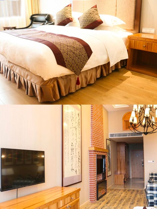 長白山!花得最值得一筆錢!雪景溫泉酒店封神 長白山!花得最值得一筆錢!雪景溫泉酒店封神