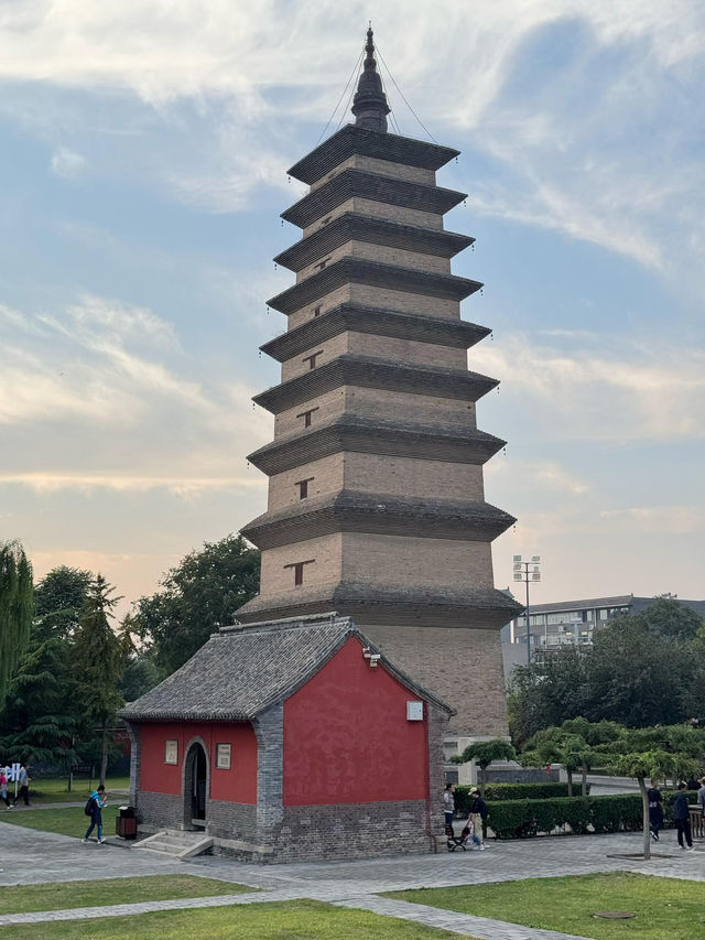 爆哭正定古城真的被低估了!一日遊玩全攻略 爆哭正定古城真的被低估了!一日遊玩全攻略