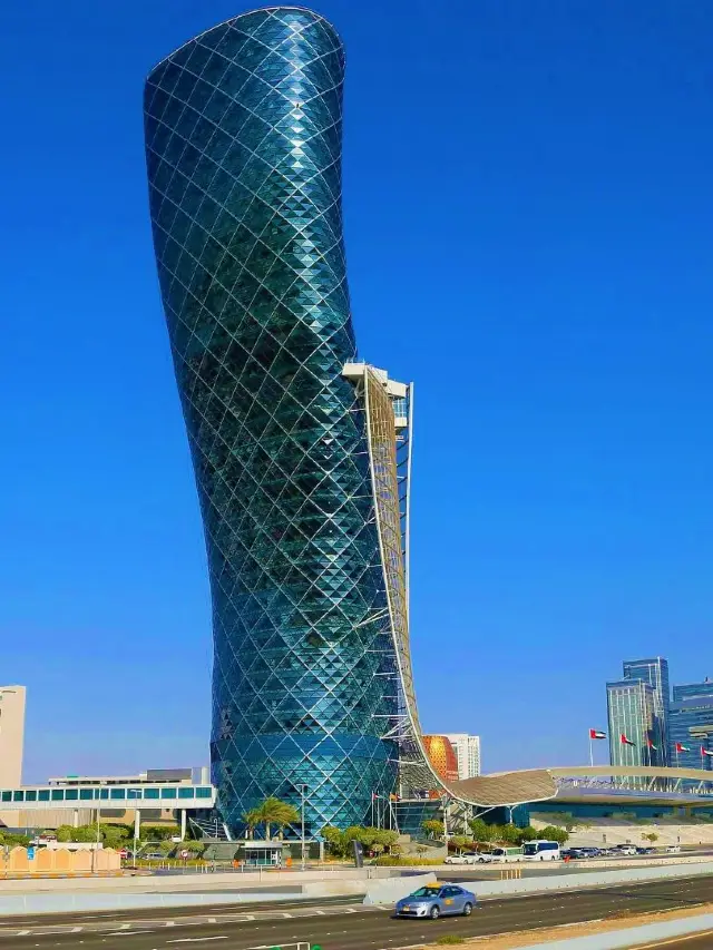 阿聯酋6日遊人均4k玩到爽