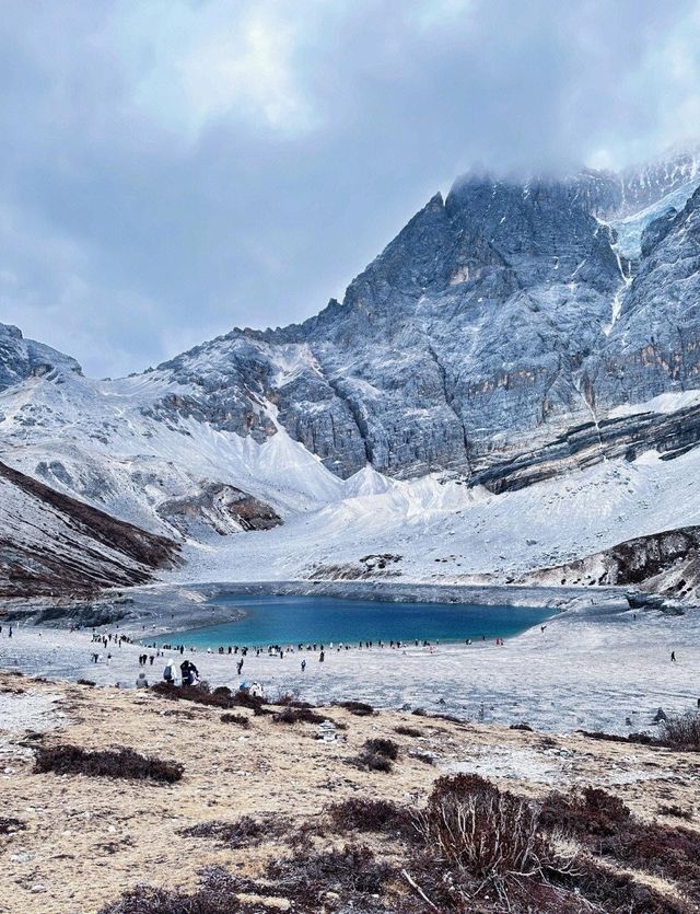四川稻城亞丁旅遊攻略