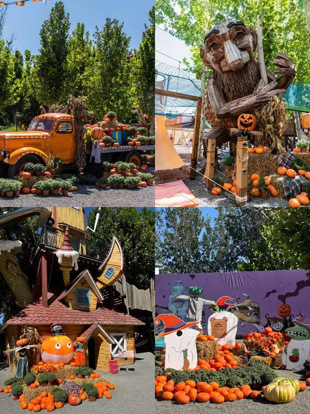 北京遛娃丨森林中的童話世界,地鐵直達!! 北京遛娃丨森林中的童話世界,地鐵直達!!