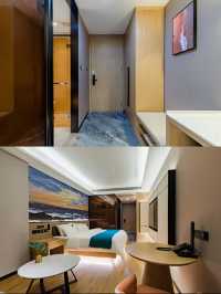 泰安悅嵐!住進畫裡爽翻啦!