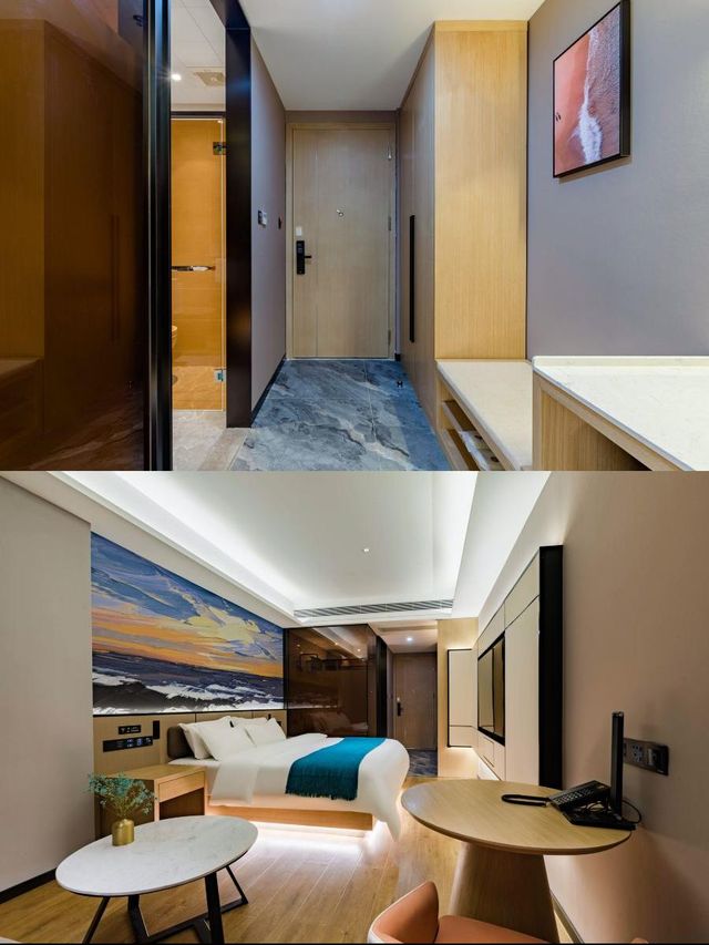 泰安悅嵐!住進畫裡爽翻啦! 泰安悅嵐!住進畫裡爽翻啦!