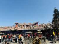 泉州關岳廟,清淨寺、文廟