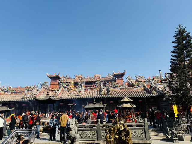 泉州關岳廟,清淨寺、文廟 泉州關岳廟,清淨寺、文廟