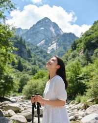 眉縣保姆級攻略帶你遊玩絕美景點