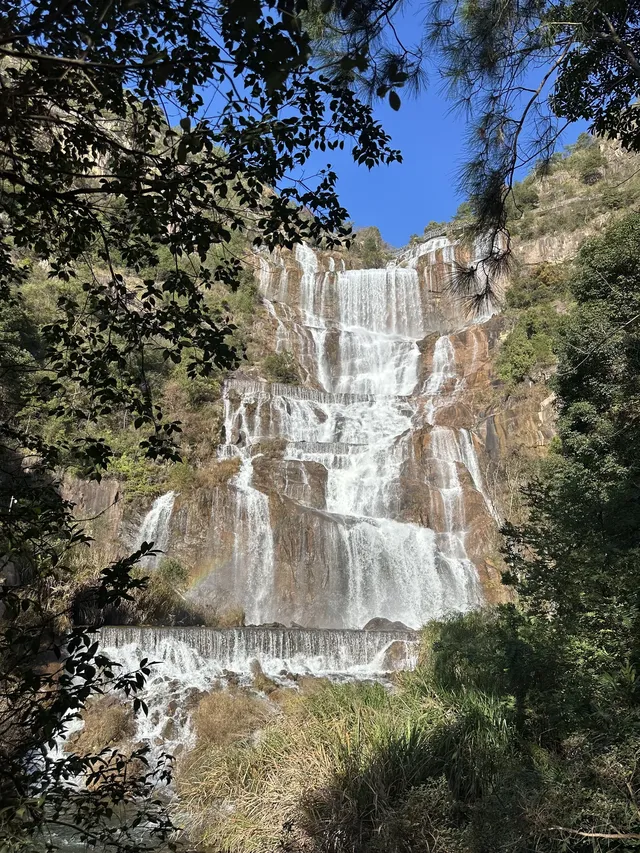 天台山大瀑布是純天然的嗎? 天台山大瀑布是純天然的嗎?