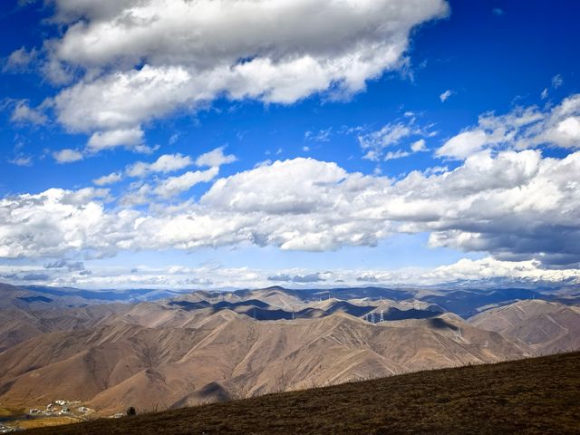 康定三絕雪山同框解鎖最佳打卡點 康定三絕雪山同框解鎖最佳打卡點