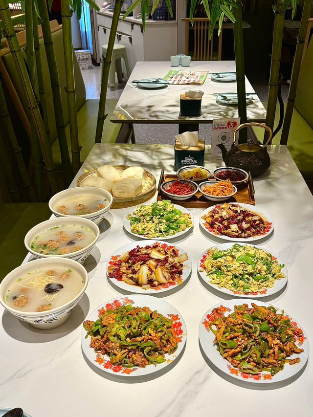 西安本地人私藏陝菜老店,閉眼衝不踩雷! 西安本地人私藏陝菜老店,閉眼衝不踩雷!