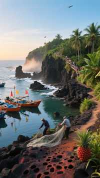 北海銀灘深度遊攻略