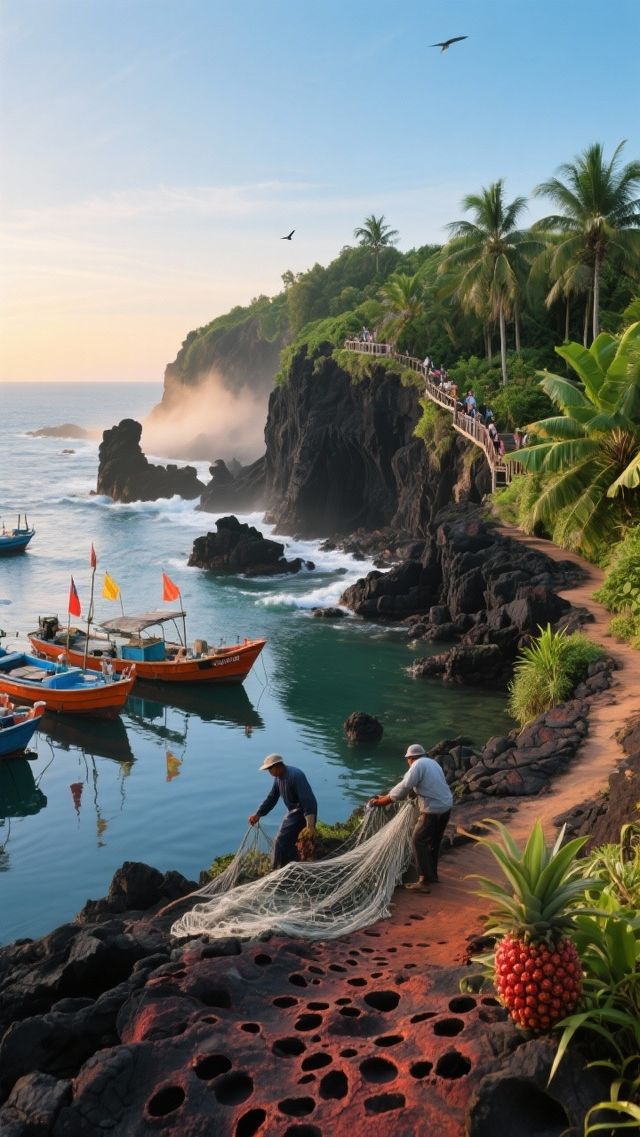 北海銀灘深度遊攻略 北海銀灘深度遊攻略