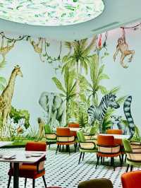 西安金輝鉑姆曼測評 | 出差黨的法式優雅之選