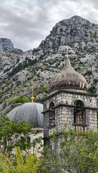 特托爾古城city walk