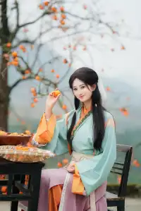 誰還沒去大貴州拍柿子？朋友問了10000次