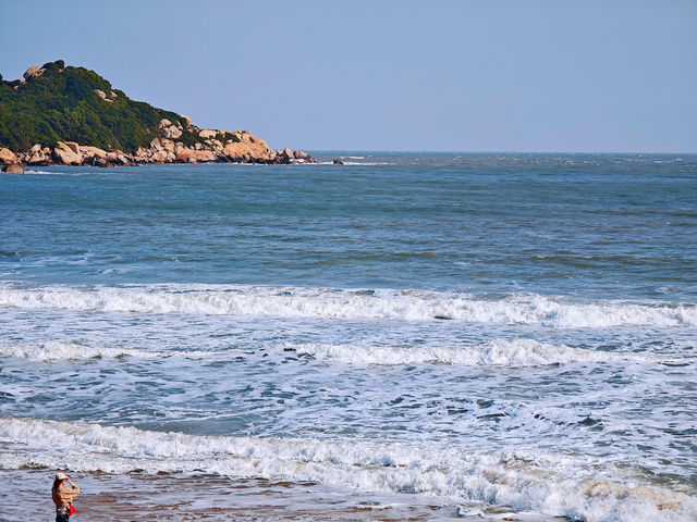 南澳島包車一日遊|被風吹傻但值得 南澳島包車一日遊|被風吹傻但值得