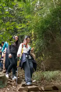 山野童行丨烏龍古道+八都岕一日暴走攻