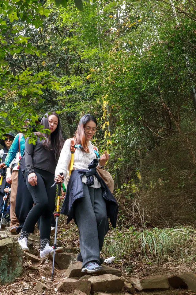 山野童行丨烏龍古道+八都岕一日暴走攻