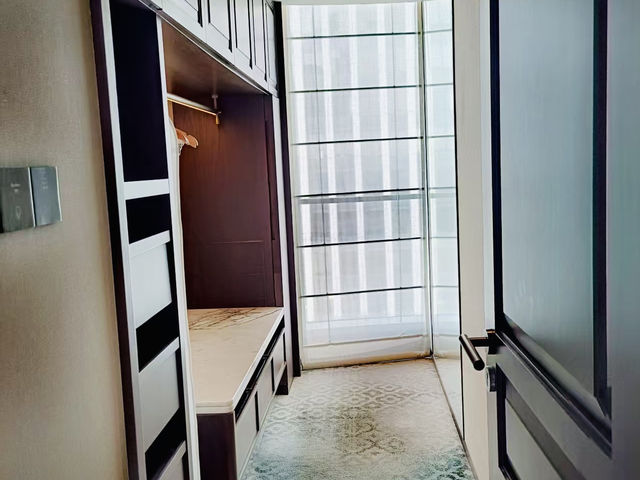 住宿體驗@上海前灘香格里拉酒店 住宿體驗@上海前灘香格里拉酒店