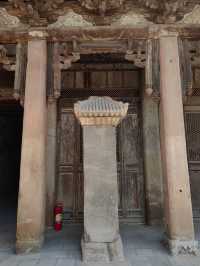 山西長治大峪關帝廟