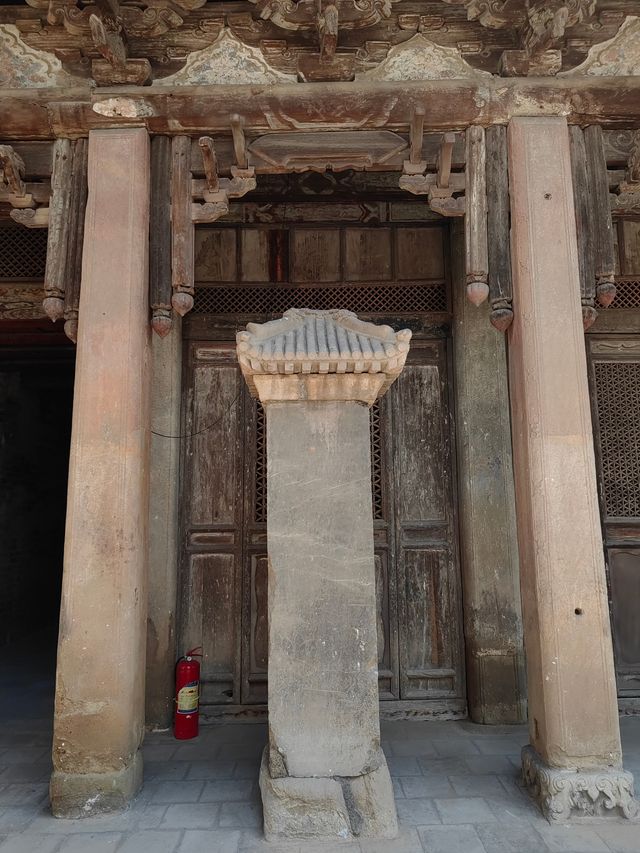 山西長治大峪關帝廟 山西長治大峪關帝廟