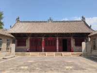 山西長治長春玉皇廟