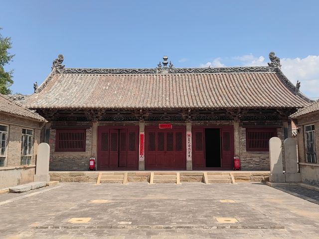 山西長治長春玉皇廟 山西長治長春玉皇廟